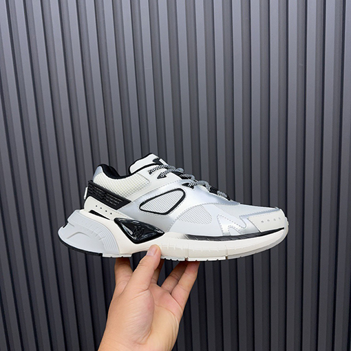 アミリ AMIRI 新しいストリートウェアエミルの人気スニーカ