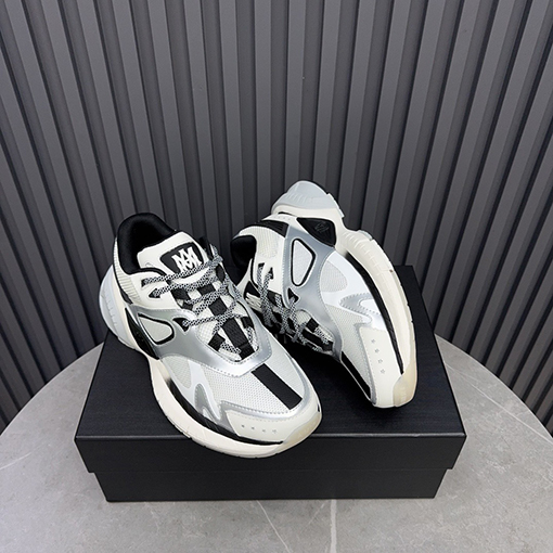 アミリ AMIRI 新しいストリートウェアエミルの人気スニーカ