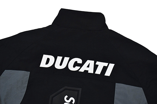 シュプリームスーパーコピー Supreme Track Jacket コラボレーシングスーツ制服ジャケット