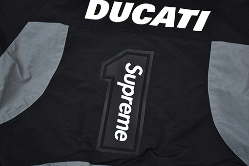 シュプリームスーパーコピー Supreme Track Jacket コラボレーシングスーツ制服ジャケット