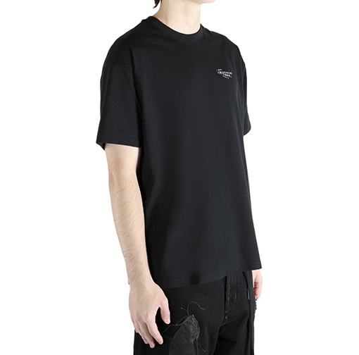 ジバンシイ Givenchy Stamp レタープリント半袖Tシャツ