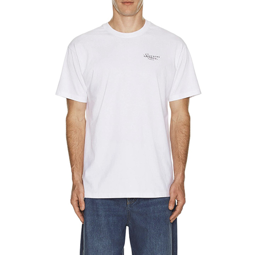 ジバンシイ Givenchy Stamp レタープリント半袖Tシャツ