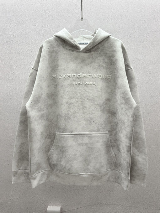 アレキサンダーワン Alexanderwang 星空シリーズ フード付きスウェットシャツ