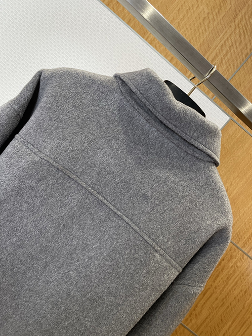 アクネストゥディオズ Acne Studios 襟付きウール混紡ジャケット