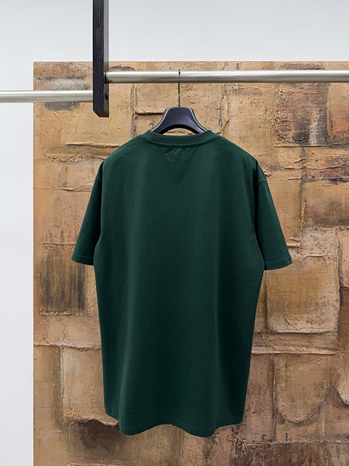ディオール DIOR 刺繍ロゴ半袖Tシャツ