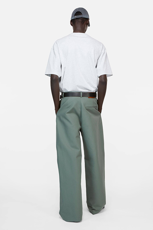アクネストゥディオズスーパーコピー Acne Studios バタフライプリント半袖Tシャツ