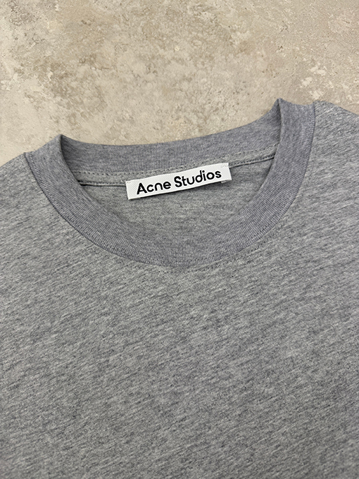 アクネストゥディオズスーパーコピー Acne Studios バタフライプリント半袖Tシャツ
