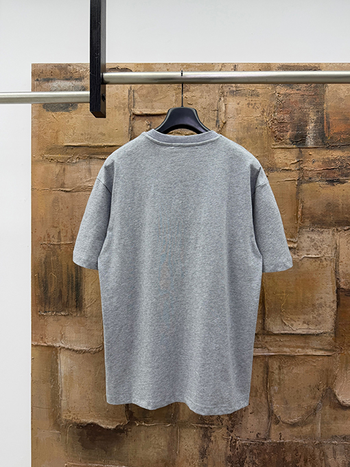 アクネストゥディオズスーパーコピー Acne Studios バタフライプリント半袖Tシャツ