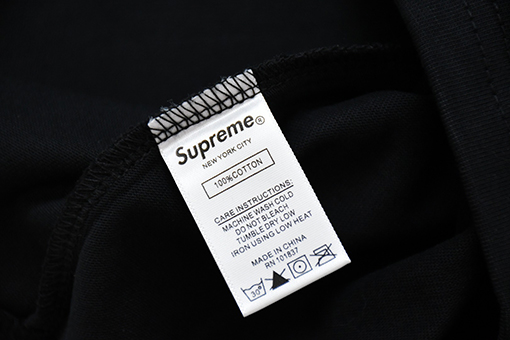 シュプリーム Supreme L/S Football Top 99 プリント長袖シャツ