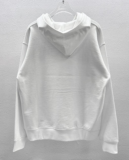 マルタンマルジェラコピー Maison Margiela MM6 ラインストーン文字のパーカーとスウェットシャツ