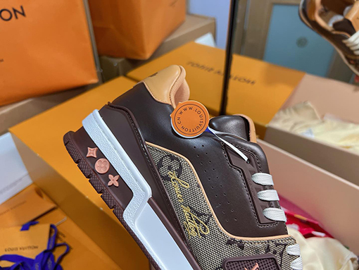 ルイヴィトン LV Trainer Sneaker クラシックスニーカー