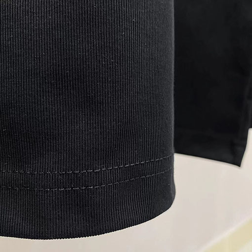 アレキサンダーワン Alexander Wang 新しいロゴ厚のプリントトップス半袖Tシャツ