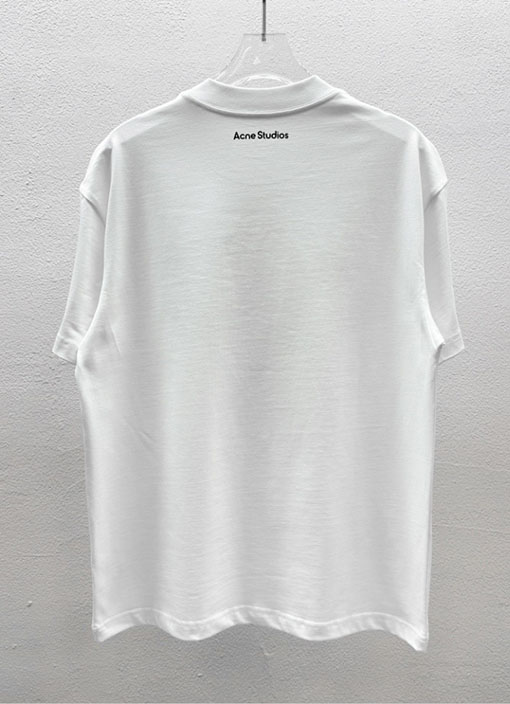 アクネストゥディオズ Acne Studios デジタルダイレクトプリントクルーネック半袖Tシャツ