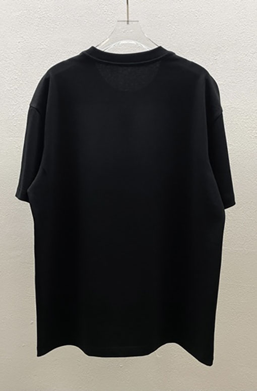 マルタンマルジェラ Maison Margiela MM 新モデルデジタルダイレクトプリントクルーネック半袖Tシャツ