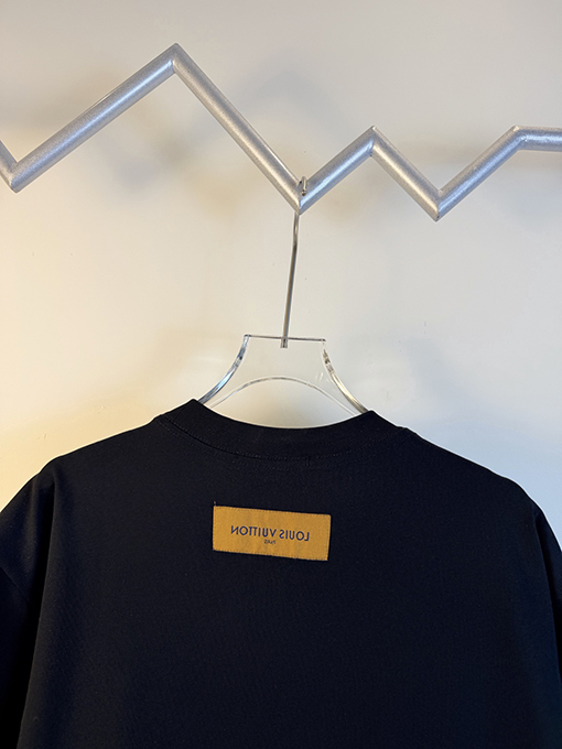 ルイヴィトン クラシックロゴ半袖Tシャツ