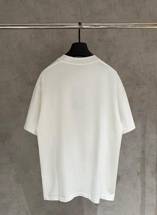 グッチスーパーコピー GUCCI 新しいプリント半袖Tシャツ