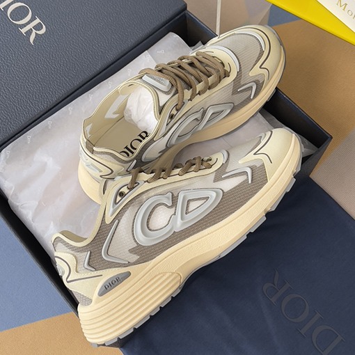 ディオール Dior B30 Countdown Sneaker メンズスニーカー