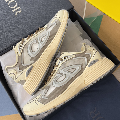 ディオール Dior B30 Countdown Sneaker メンズスニーカー