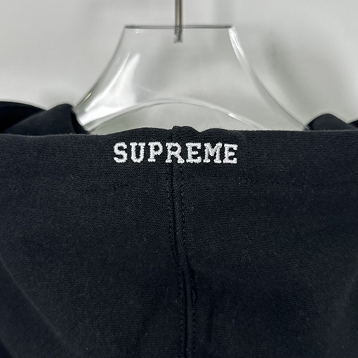 シュプリーム SUPREME マイケルジャクソンのアルバムプリントジップアップパーカー