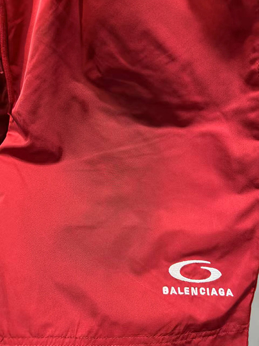 バレンシアガ Balenciaga BASKETBALL アスレチックショーツ