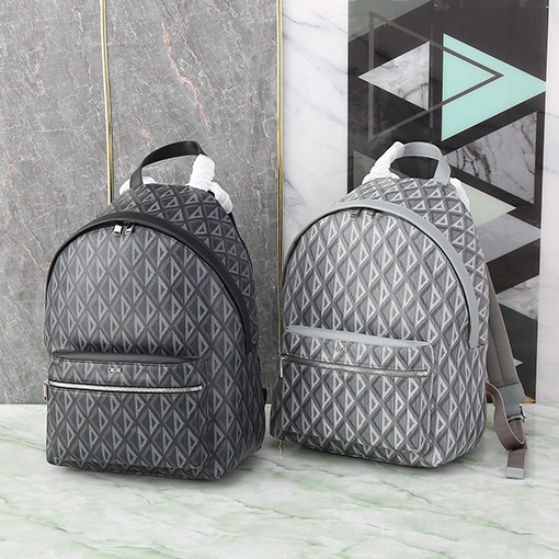 ディオールコピー DIOR Diamond すっきりとしたシンプルなバックパック