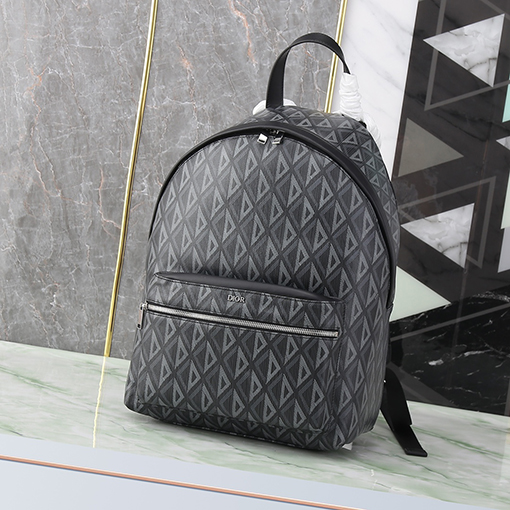 ディオールコピー DIOR Diamond すっきりとしたシンプルなバックパック