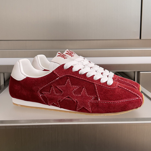 アミリ Amiri Pacific Flat 新シリーズのカップルスニーカー
