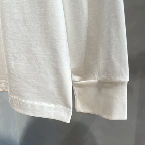 アレキサンダーワン Alexander Wang プリントロゴロゴ長袖シャツ