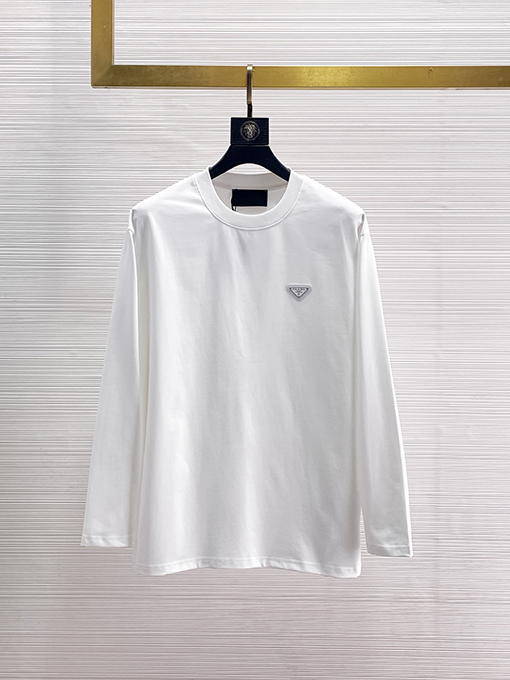 プラダスーパーコピー Prada 新しい長袖Tシャツ