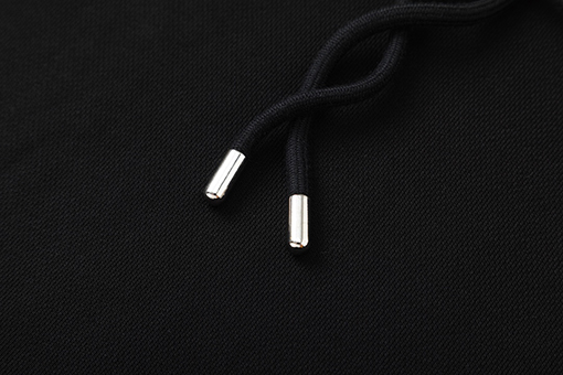 オフホワイト off white 警告ライン付きのゆったりとしたフード付きスウェットシャツ