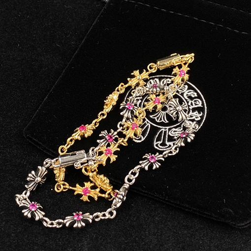 クロムハーツコピー 新しいブレスレット