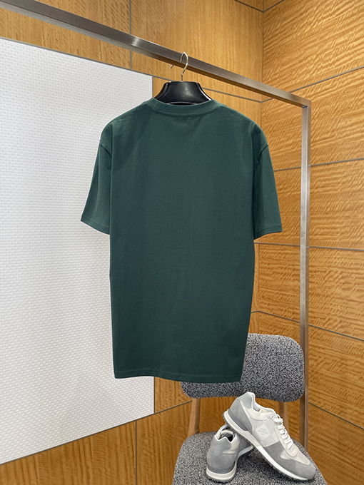ディオールスーパーコピー DIOR レターロゴ半袖クルーネックTシャツ
