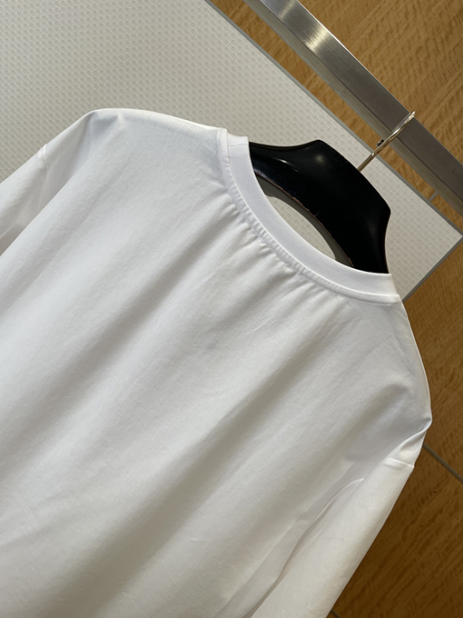 セリーヌ CELINE プリントクルーネック半袖Tシャツ