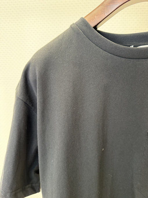 セリーヌ CELINE ロゴポケット半袖Tシャツ