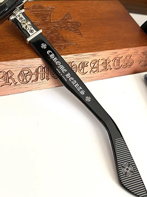 クロムハーツ Chrome Hearts 925 シルバー サングラス