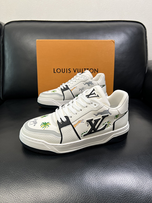 ルイヴィトン Lv 高品質のスポーツシューズ