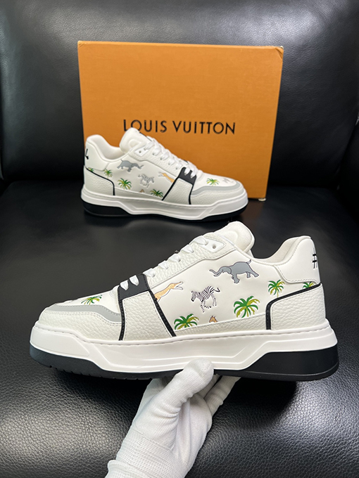 ルイヴィトン Lv 高品質のスポーツシューズ