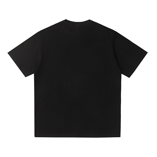 ロエベ LOEWE フロントポケットに刺繍ロゴが入った半袖Tシャツ