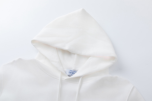 オフホワイトコピー off white バタフライアロー ルーズフード付きスウェットシャツ