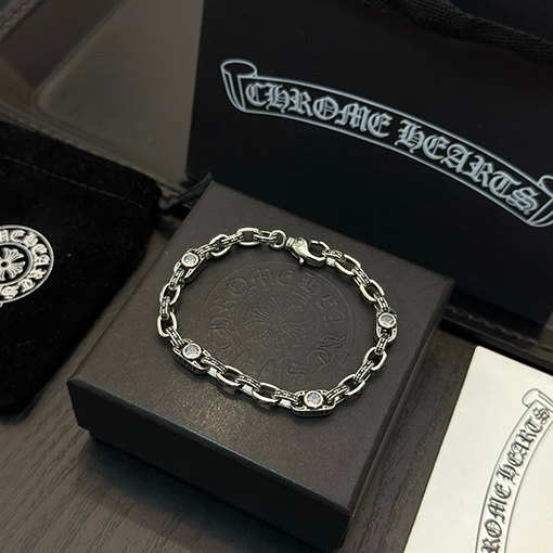 クロムハーツ クラシックなブレスレット