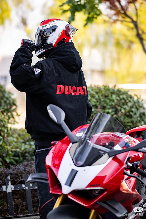 シュプリーム SUPREME WEEK16 HOODED RACING JACKET コラボレーション ダブルポケット ジッパー フード付きレーシング モーターサイクルジャケット