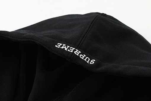 シュプリーム WEEK18 Dangerous Zip Up Hooded Sweatshirt アイプリントのフード付きジップアップスウェットシャツ