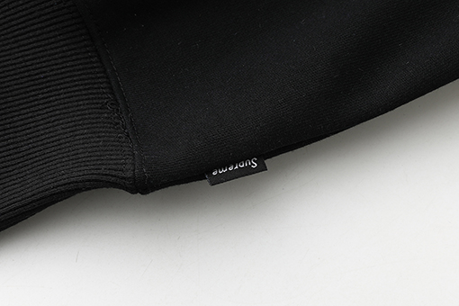 シュプリーム WEEK18 Dangerous Zip Up Hooded Sweatshirt アイプリントのフード付きジップアップスウェットシャツ