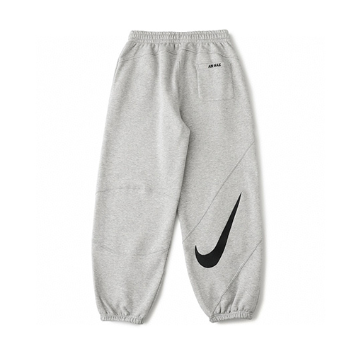シュプリームコピー X ナイキ  WEEK4 Sweatpant コラボレーションシリーズ 刺繍ロゴ カンガルーポケットパンツ