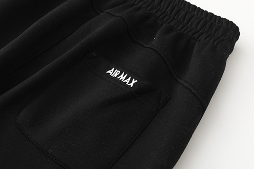 シュプリームコピー X ナイキ  WEEK4 Sweatpant コラボレーションシリーズ 刺繍ロゴ カンガルーポケットパンツ