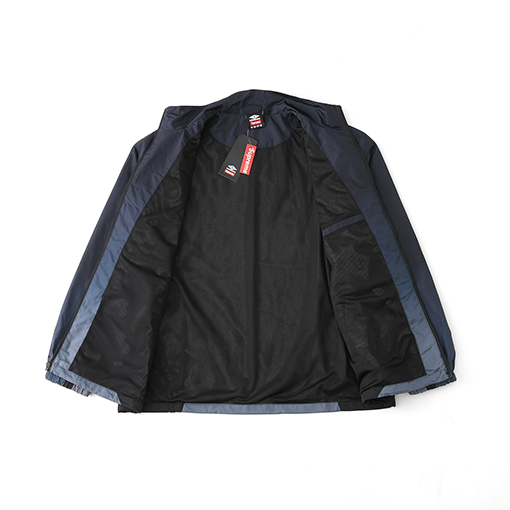 シュプリームコピー WEEK8 Gradient Track Jacket コラボレーション グラデーション刺繍ロゴ ジップアップジャケット