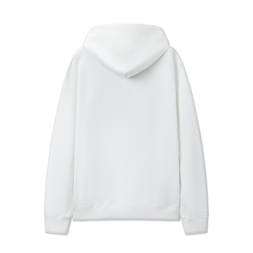 オフホワイトスーパーコピー off white バタフライルーズフード付きスウェットシャツ