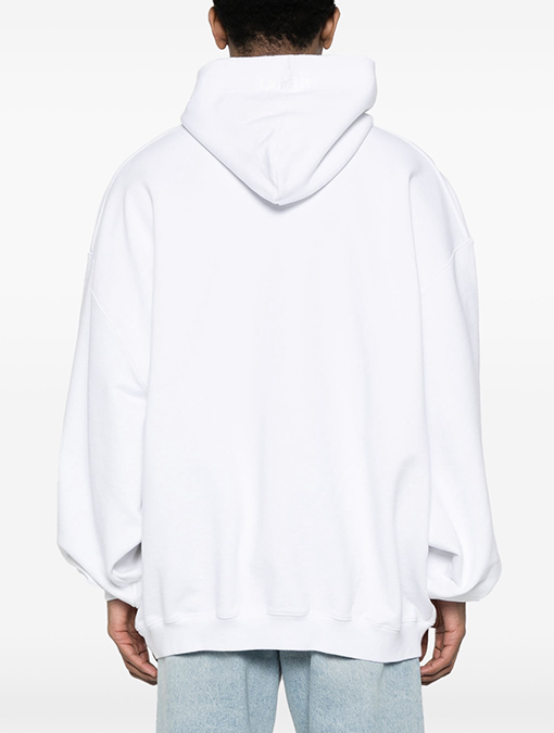 ヴェトモン VETEMENTS 新しいフード付きスウェットシャツ