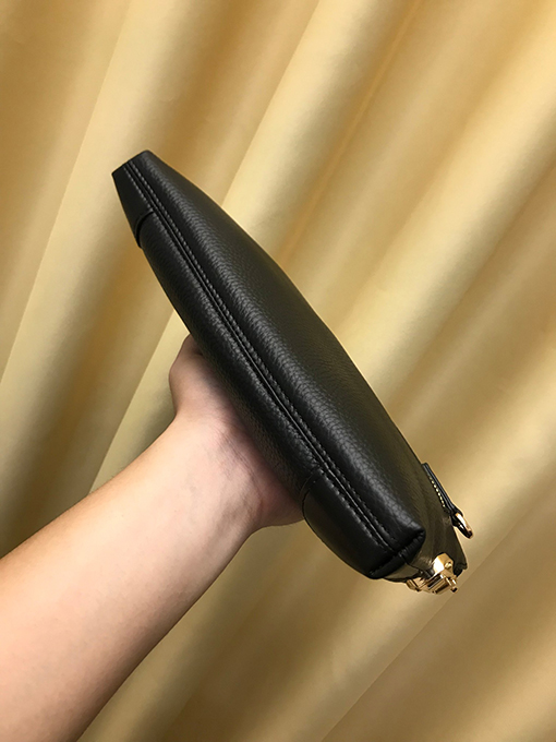 プラダ 新しい高級メンズハンドバッグ