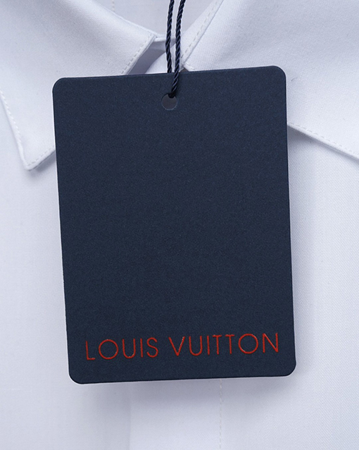 ルイヴィトンコピー LV 刺繍オーシャンセイルシリーズ 長袖シャツ